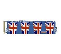 4 Verres à shot UK - Shooter drapeau Royaume-Uni Angleterre Multi G