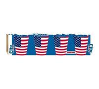 4 Verres À Shot Usa - Shooter Drapeau Des Etats-Unis Amerique