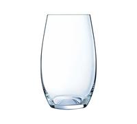 4 verres forme haute 40cl Menades Luminarc