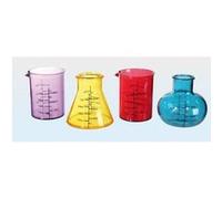 4 verres shooter chimie 50ml G