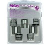 McGard Antivols de roue 26002SL M12x1,25 Plat 34,5 mm Ø17 Jeu 4 vis