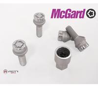 McGard Boulons antivol M12x1.25 conique Longueur 30.5 mm (ouverture de clé 19 mm)