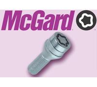 4 Vis - 12x150 - L29.5 - H17 - Conique - Chrome - Antivol De Roues