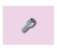 McGard Vis antivol 27179SU M12x1,5 conique Chrome 60° - 4 pièces