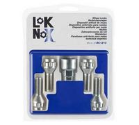 McGard Antivols de roue BC1215 – 4 vis 12x125 coniques, clé 17/19