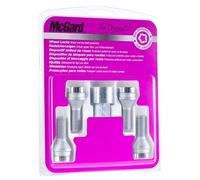 4 Vis Antivol Mcgard 27015su 12x150 Coniques L33mm H17