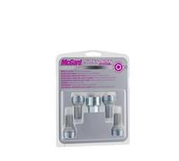 4 Vis Antivol Sl M12x1.5 R12 Long. 24.1mm D17mm