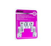 4 VIS ANTIVOL SU MCGARD M12X1.5/ 60°/ LONG. 19.8MM/ Ø17MM