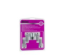 4 Vis Antivol Su M14x1.5 R14 Long. 27mm D17mm