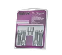 4 VIS ANTIVOL SU MCGARD M12X1.25/ 60°/ LONG. 40.6MM/ Ø17MM