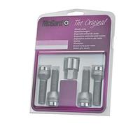 4 VIS ANTIVOL SU MCGARD M14X1.5/ 60°/ LONG. 34MM/ Ø19MM