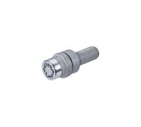 4 Vis Antivol Su Mcgard M14x1.5 - R14 - Long 28.3mm O17mm 28069SU