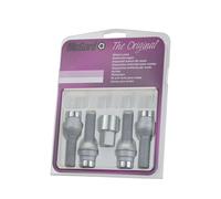 4 VIS ANTIVOL SU MCGARD M14X1.5/ R14/ LONG. 34MM/ Ø19MM