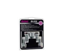 McGard Antivols de roue 28174SUB M14x1.50 Noir sphérique R14 Longueur 27 mm (Ouverture de clé 17 mm)