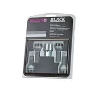 4 vis - 14x150 - L26.7 - H17 - R13 - Noir - Antivol de Roues 28018SUB McGard