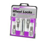 4 VIS ANTIVOL US SU MCGARD M14X1.5/ 60°/ LONG. 29.5MM/ Ø17MM