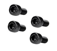 4 Vis Garde-boue pour Trottinette Dualtron Noir