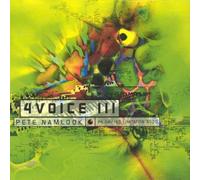 4 Voice III by Namlook, Pete, DJ Dag (2001-04-17)