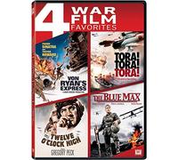 4 War Film Favorites