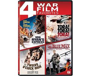 4 War Film Favorites
