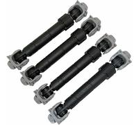 4 Washer Shock Absorbers Elite Models 110.45962401, 110.42932200, 11044832202 - High-Performance Replacement Parts
