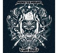 Monster Magnet - 4 Way Diabolo [Cd]