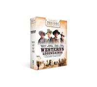Coffret Westerns américains 4 films Blu-ray