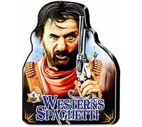 4 Westerns Spaghetti, Vol. 2 : Viva La Muerta ; White Apache ; Ben Et Charlie ; A Gun For One Hundred Graves