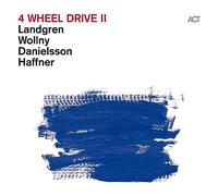 A.C.T. – 4 Wheel Drive II – CD