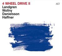 A.C.T. – 4 Wheel Drive II – CD