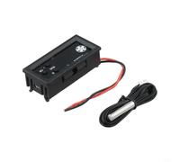 4-Wire for PWM Fan Controller 12V 3A Digital Temp Display 4-Wire