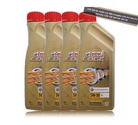 Huile moteur CASTROL LL Essence/Diesel 5W30 1L