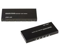 4 x 1 Quad HDMI MULTIVIEWER Switch Affichage Multiple PIP