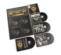 4 x 12 " LP Vinyle Motörhead Everything Louder Forever - The Very Best Of -