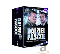 Dalziel en Pascoe – BBC – DVD – Coffret complet 45 DVD