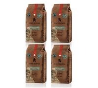4 x 500 GR - Café Royal Honduras Intenso - Café Torréfié en Grains 100% Arabica - Intensité 4/5 - Certifiés Fairtrade
