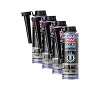 4 x 5129 Nettoyeur de Système de Moteur Essence Additif Liqui Moly 300 ml