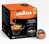 4 x 54 capsules de café Lavazza CREMA E GUSTO FORTE