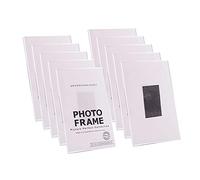 4 X 6 Cadre photo acrylique Transparent Aimant ; magnétique Acrylique cadres photo, claire, 4x6