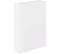 4 x 6 inch Semi-Gloss Photo Paper,Pack of 100 Sheets,300 g/m²,15.2 x 10.2 x 3.2 cm,White