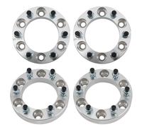 4 x adaptateur d'espaceurs de roue 6x5.5" for Mitsubishi Pajero Isuzu Trooper