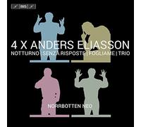 4 X Anders Eliasson