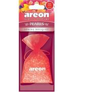 4 X Areon Perles Printemps Bouquet désodorisants pour voiture de qualité de parfum Parfum de bureau