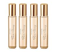 4 X Avon Far Away Eau de parfum Purse Vaporisateur (10Ml chacun)