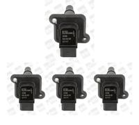 Bobine d'allumage Version de raccord SAE ZSE009 BorgWarner (BERU) pour AUDI SEAT