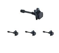 4 x Bobine d'allumage BOSCH pour FORD B-MAX, C-MAX II, ECOSPORT, FIESTA VI