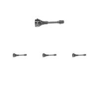 Bobine d'allumage BOSCH 0 986 22A 000