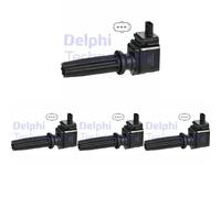 Bobine d'allumage DELPHI GN10621-12B1