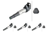 Bobine d'allumage HELLA 5DA 358 057-391