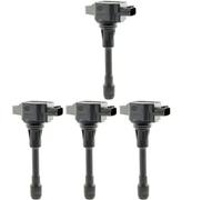 Hella Bobine d'allumage 5Da 193 175-851 – 12V, 3 pôles – Bobine crayon vissée